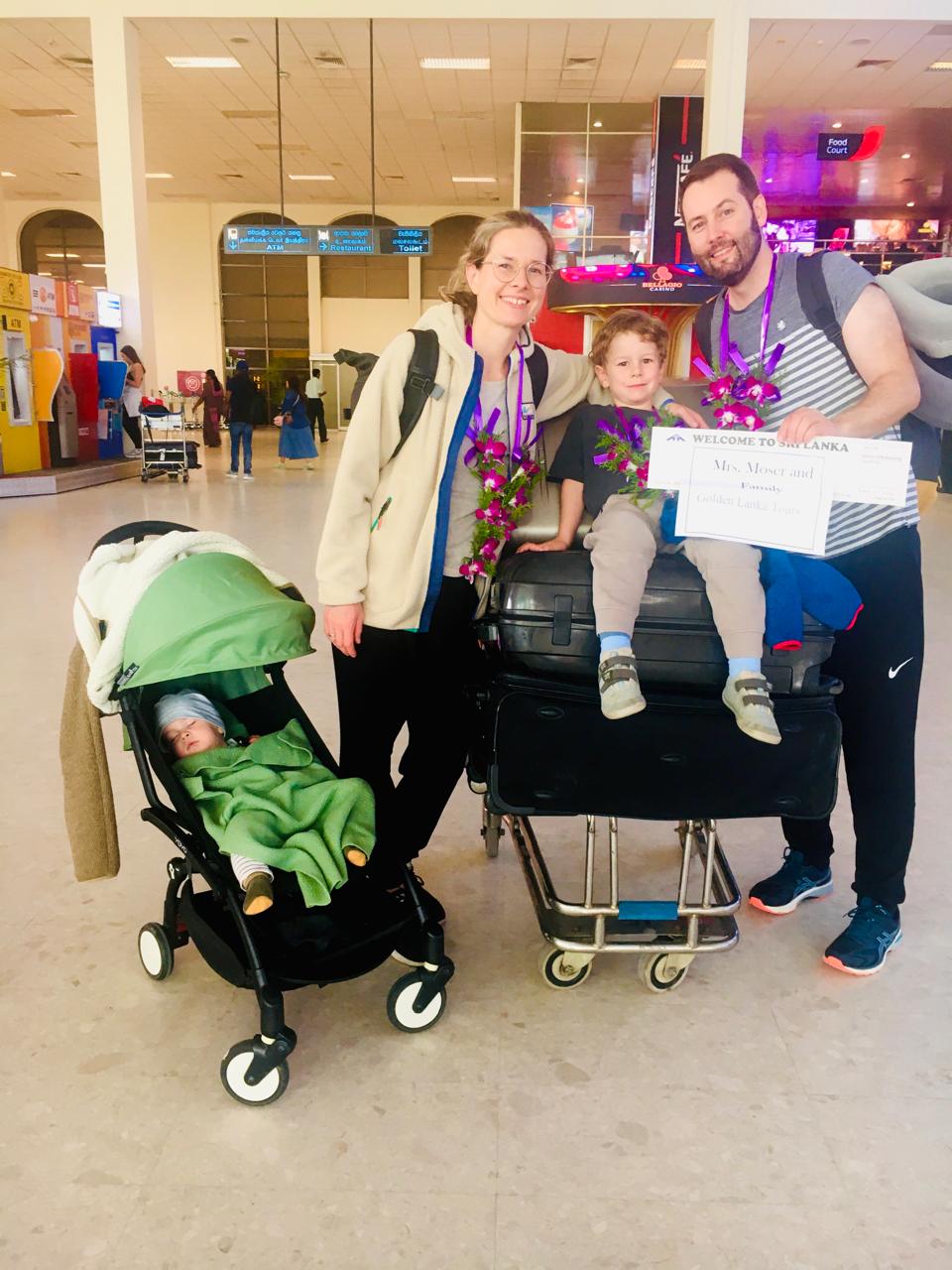 Srilanka private driver